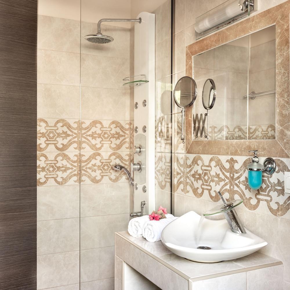 Victoria Hill Hotel Dassia  Ngoại thất bức ảnh