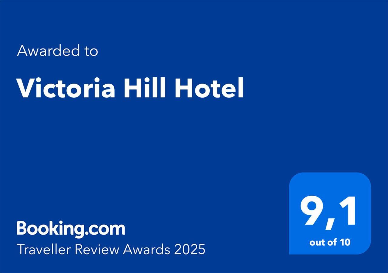 Victoria Hill Hotel Dassia  Ngoại thất bức ảnh