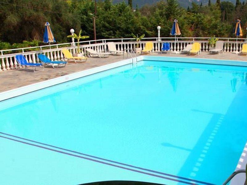 Victoria Hill Hotel Dassia  Ngoại thất bức ảnh