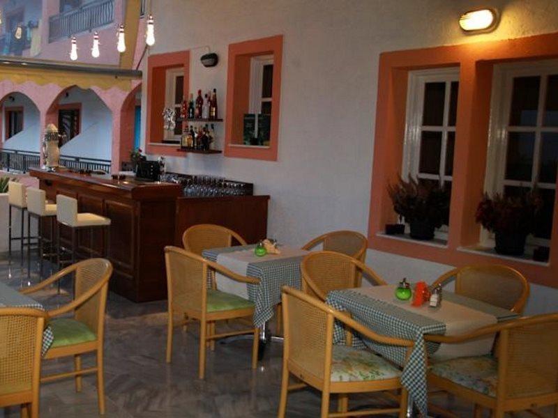 Victoria Hill Hotel Dassia  Ngoại thất bức ảnh