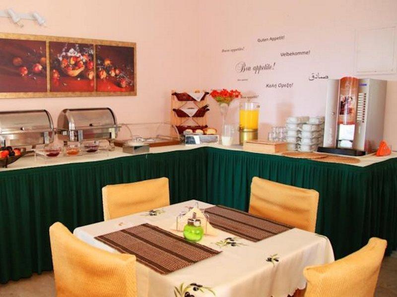 Victoria Hill Hotel Dassia  Ngoại thất bức ảnh