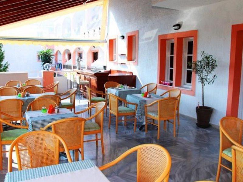 Victoria Hill Hotel Dassia  Ngoại thất bức ảnh
