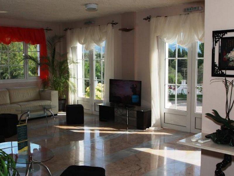 Victoria Hill Hotel Dassia  Ngoại thất bức ảnh
