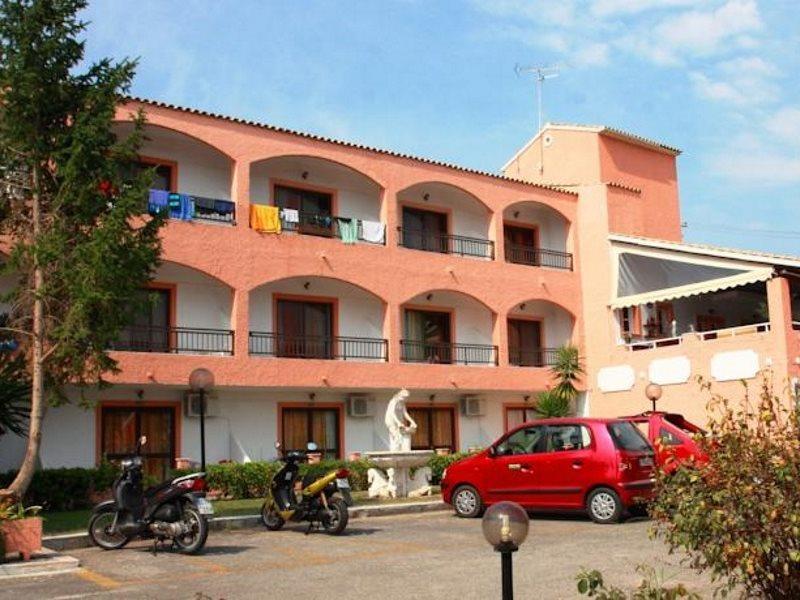 Victoria Hill Hotel Dassia  Ngoại thất bức ảnh
