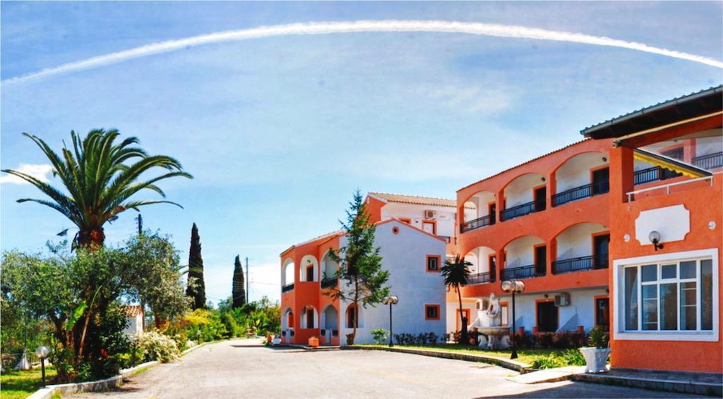Victoria Hill Hotel Dassia  Ngoại thất bức ảnh