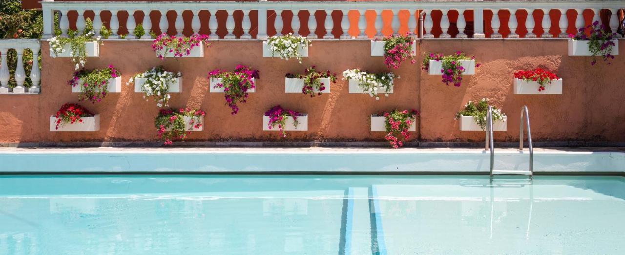 Victoria Hill Hotel Dassia  Ngoại thất bức ảnh