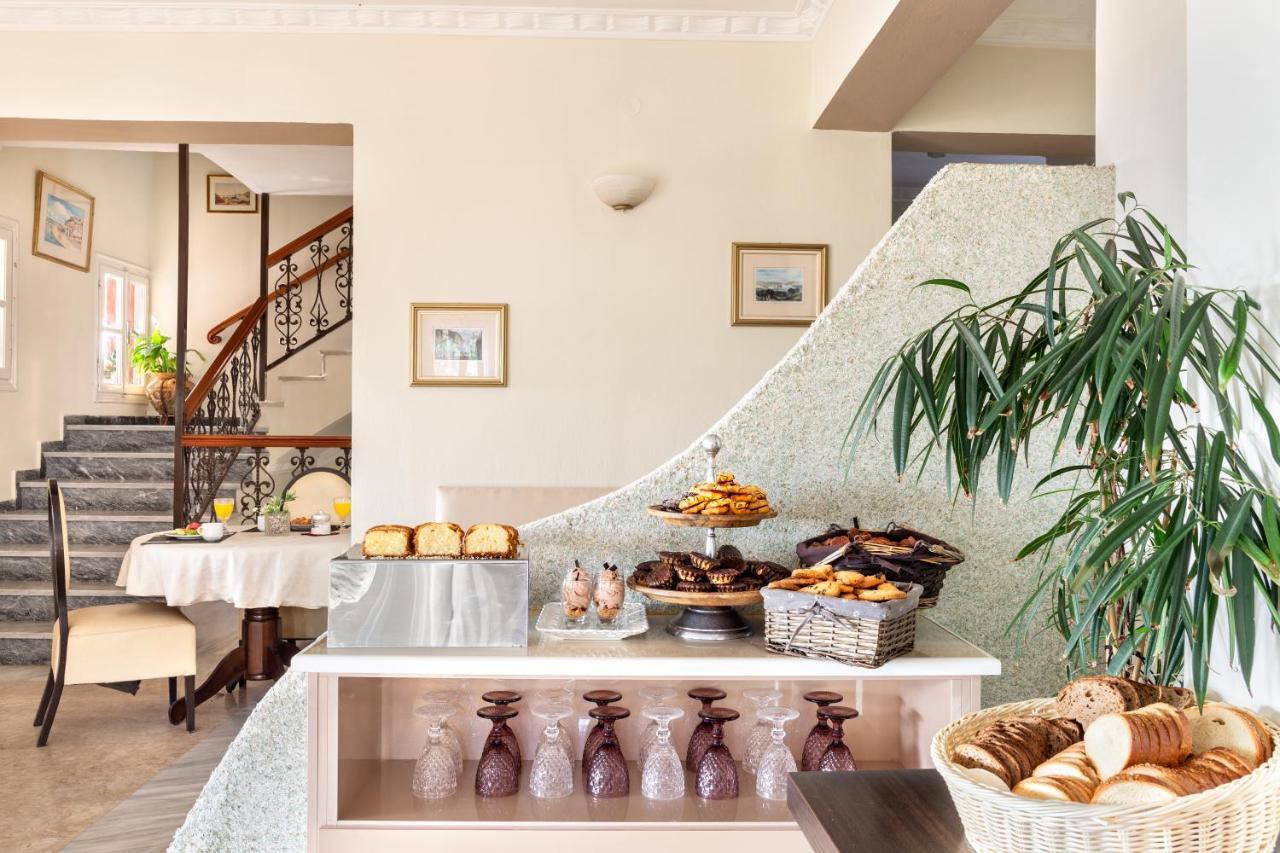 Victoria Hill Hotel Dassia  Ngoại thất bức ảnh