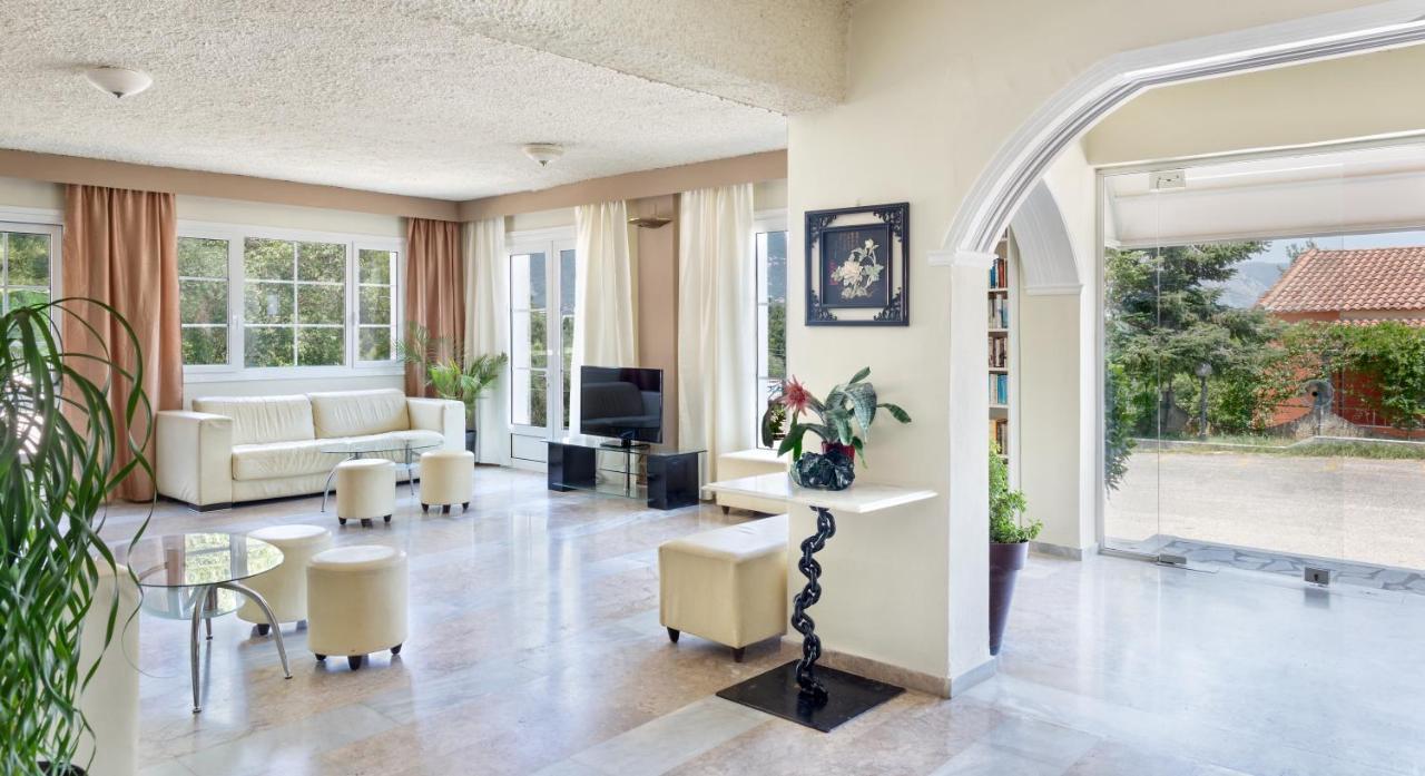 Victoria Hill Hotel Dassia  Ngoại thất bức ảnh