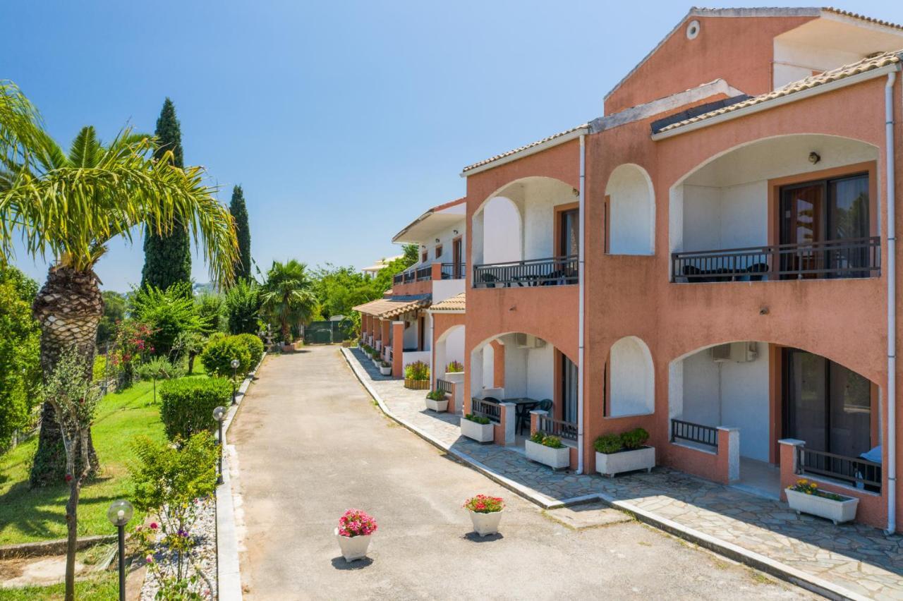 Victoria Hill Hotel Dassia  Ngoại thất bức ảnh