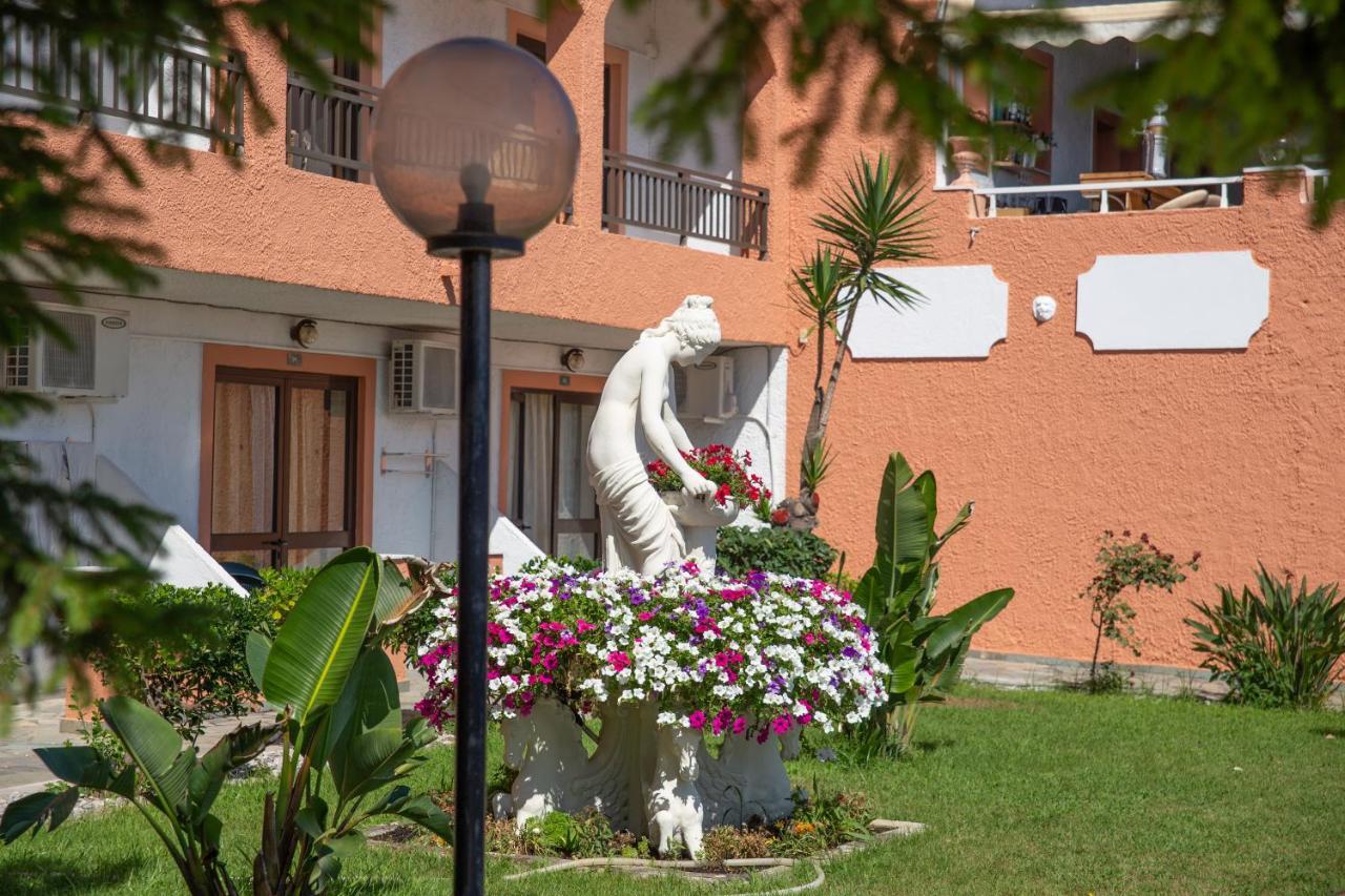 Victoria Hill Hotel Dassia  Ngoại thất bức ảnh