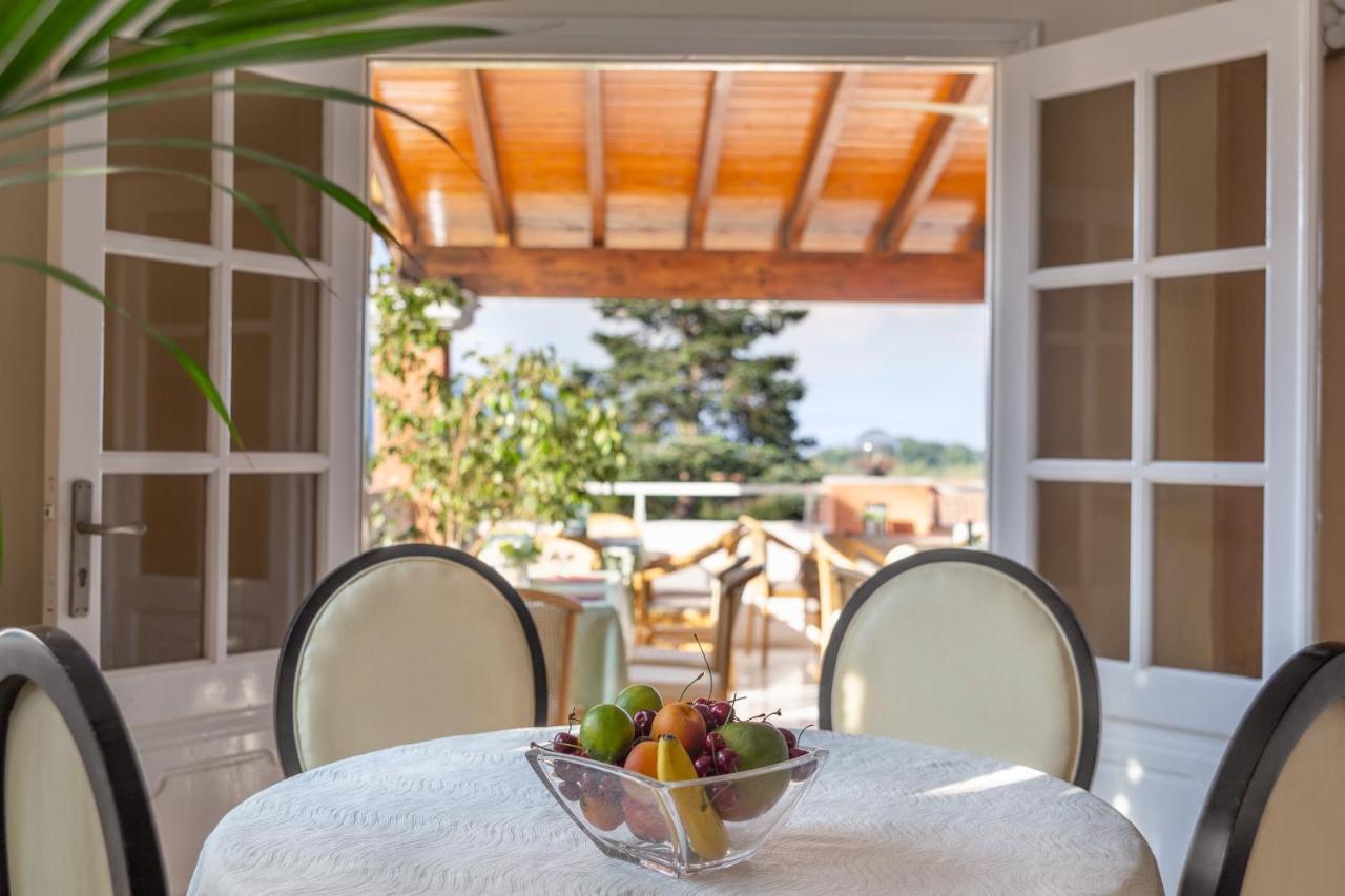 Victoria Hill Hotel Dassia  Ngoại thất bức ảnh