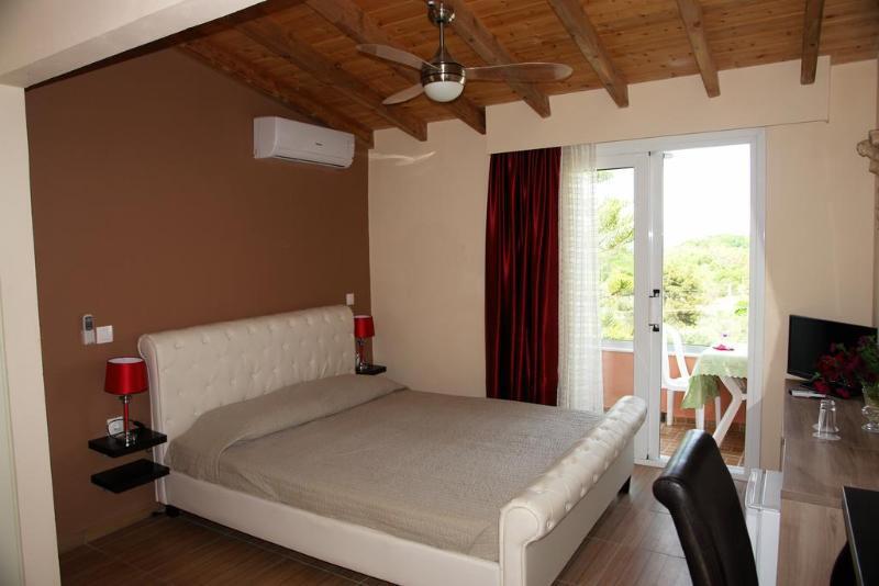 Victoria Hill Hotel Dassia  Ngoại thất bức ảnh