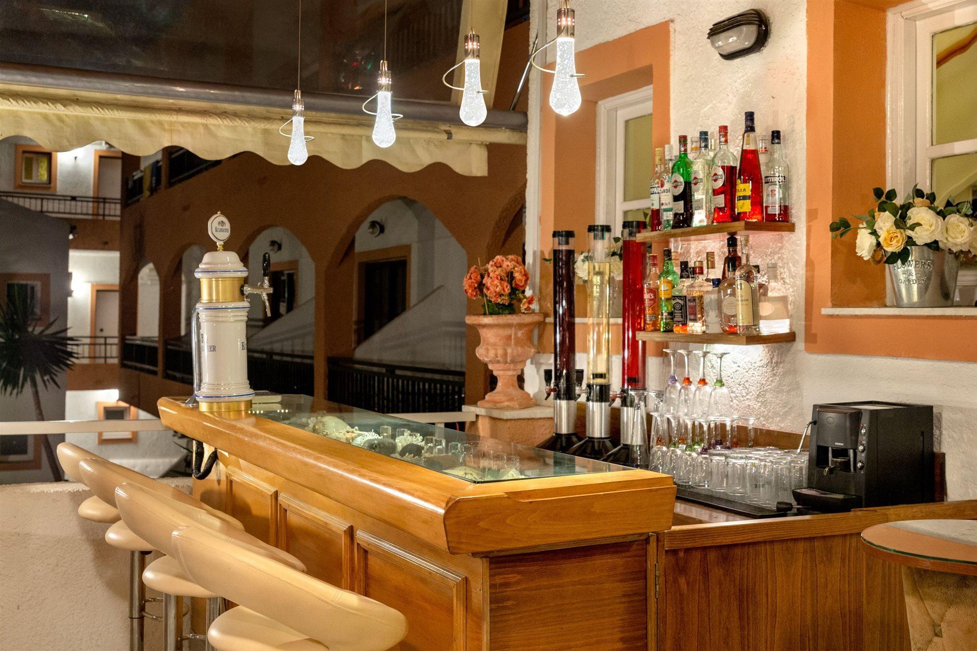 Victoria Hill Hotel Dassia  Ngoại thất bức ảnh