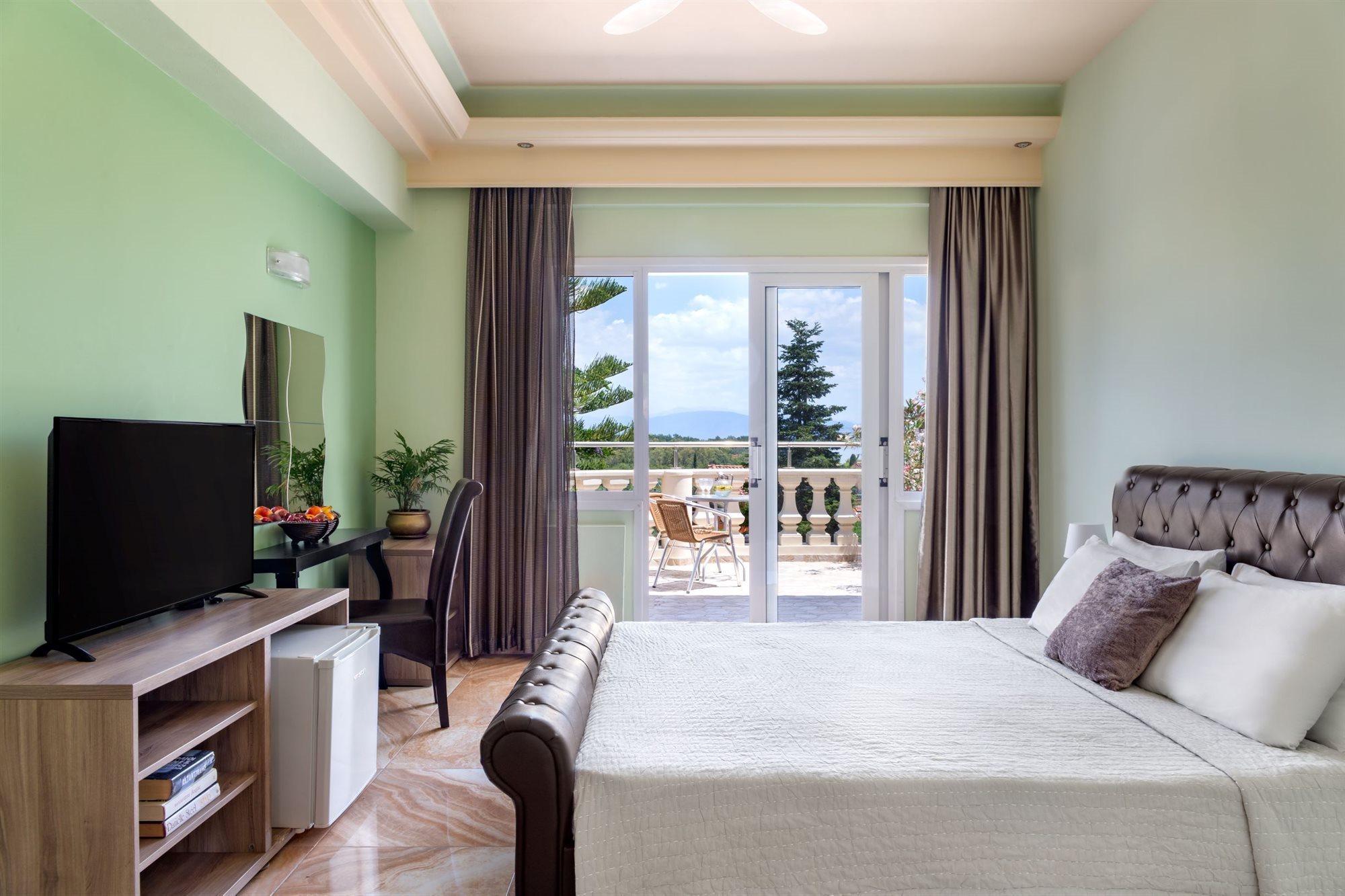 Victoria Hill Hotel Dassia  Ngoại thất bức ảnh
